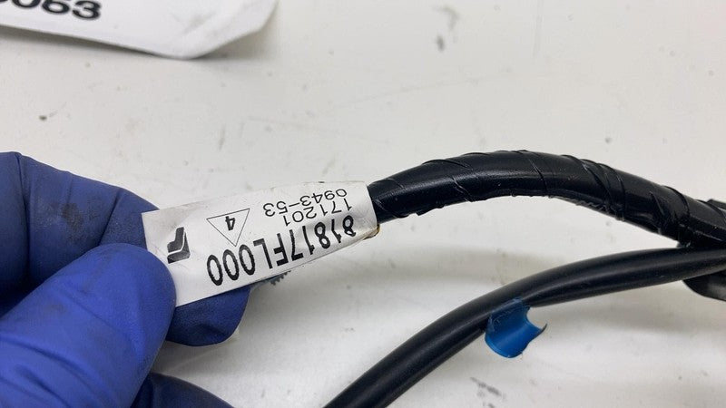 81817FL000 ⭕ 2018-2023 Subaru Crosstrek Rear Right Tailgate Wire Wiring Harness 81817FL000