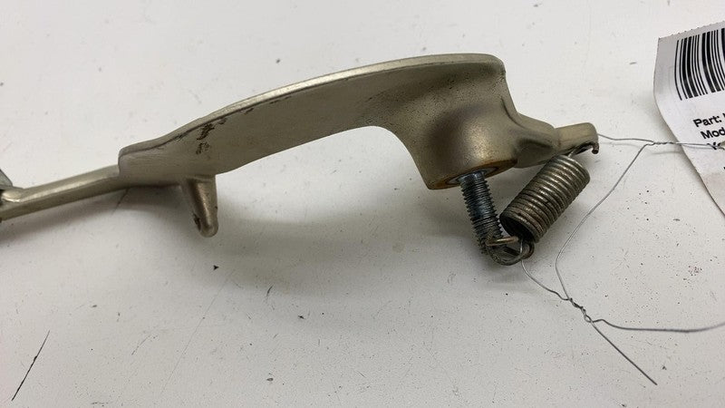 ⭕ 2002 2003 2004 Yamaha YZ250F Rear Foot Lever Arm Brake Pedal Assembl