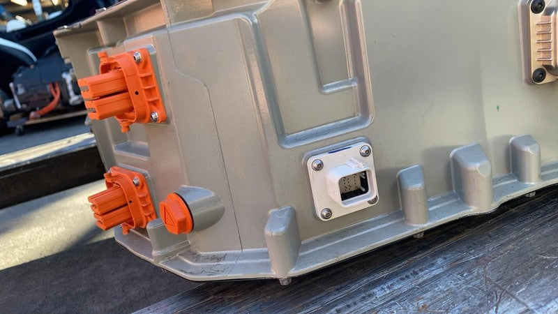 PT01244230 A ⭕ 2025 Rivian R1S HV Battery Module Large Pack Assy 407V 116 kWh PT01244230-A