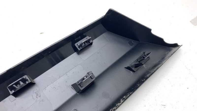 PT00002131 H ⭕ 2022-2024 Rivian R1T Rear Left Door Cladding Lower Body Trim Cover PT00000327H