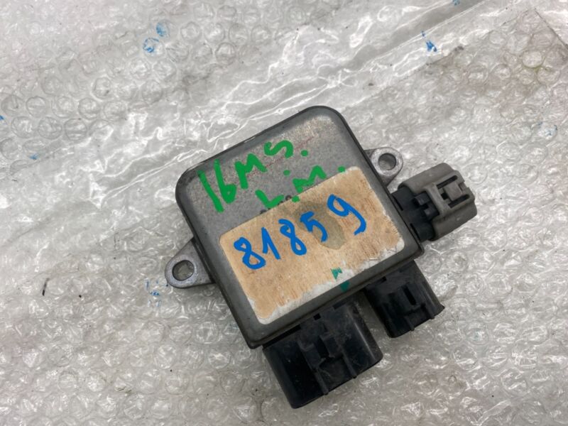 Does Not Apply 2012-2020 Tesla Model S Driver Side Cooling Fan Relay Control Module Unit Left