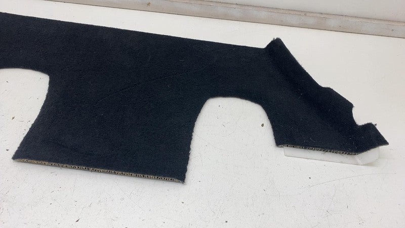 ⭕ 16-20 Model X 7-Seater 2nd Row Floor Carpet Mat Trim Panel Cover 105