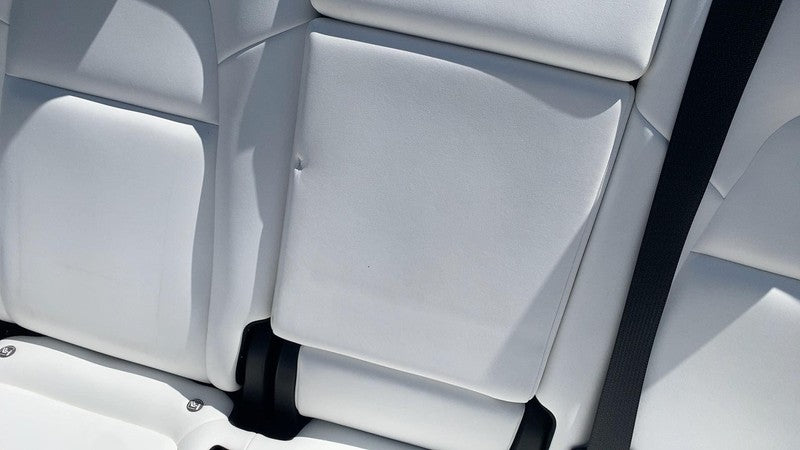 ⭕ 2020 2021 2022 2023 2024 Tesla Model Y Rear 2nd Row Seat White Assy
