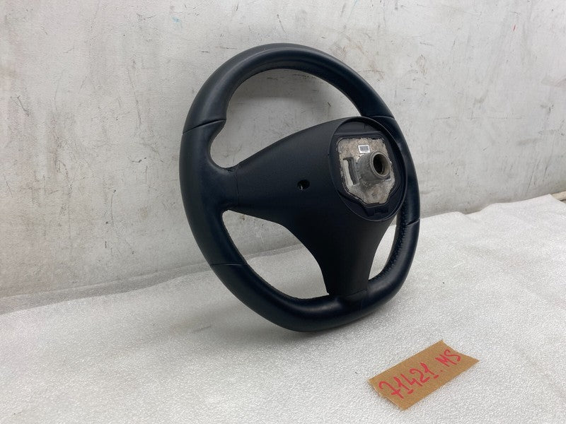 1036774-00-C ⭕ 2012-2020 Tesla Model S Driver Steering Wheel Black Assembly OEM 1005279-00-D