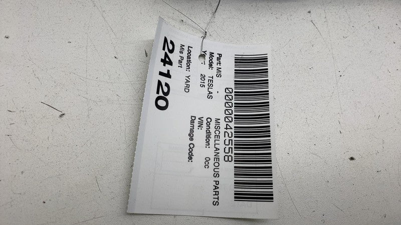 ⭕ 12-20 Tesla Model S Front Left Seat Belt 1st Row Lap Pretensioner 10