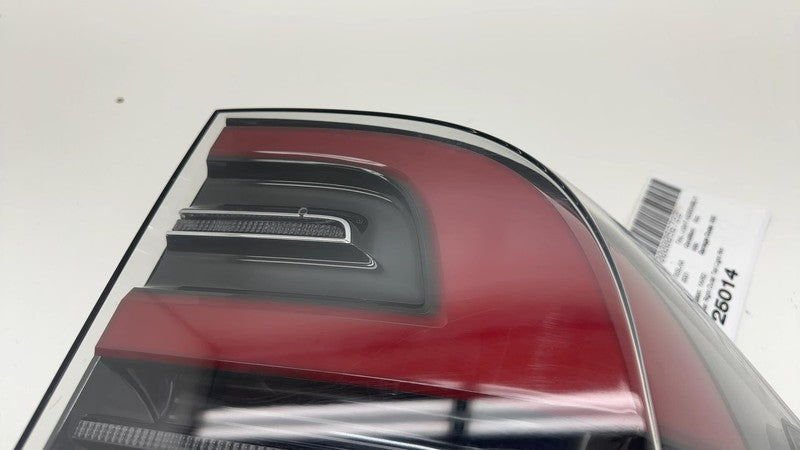 ⭕ 2016-2020 Tesla Model X Rear Right Outer Taillight LED Tail Lamp 103