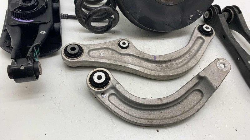 1EA505351 ⭕ 21-23 Volkswagen ID.4 Rear Right Spindle Knuckle w/ Upper & Lower Control Arm