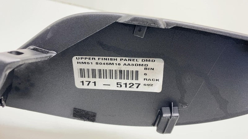 HM51A045M18AA3DMD 2016-2018 Ford C-Max Front Center Console Cupholder Emergency Brake Bezel Trim