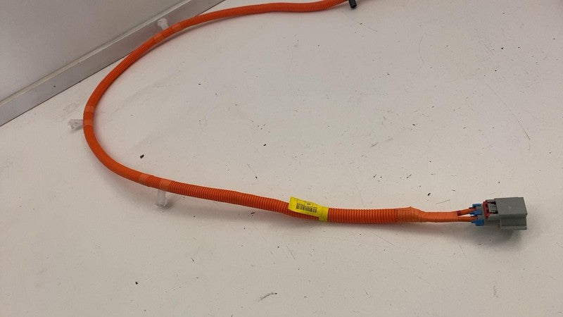 ⭕2016-2020 Model X HVAC Rear Electric Inverter Cable Heater Harness 10