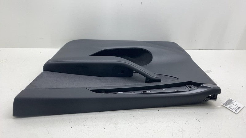 ⭕ 20-24 Model Y Front Passenger Door Panel Trim Card Cover Right RH 16