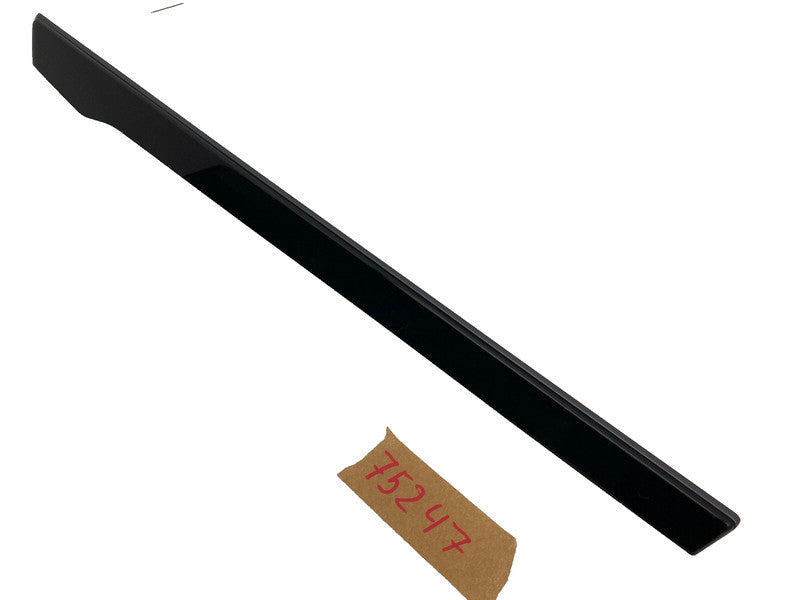 103608122B ⭕ 16-20 Model X MX Rear Right Door Trim Card Molding Dark Ash Graph 1036081-22-B