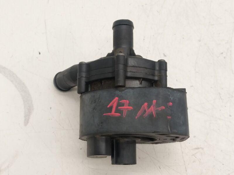 2016-2020 Tesla Model S X Front Auxilliary Electric Cooling System Coolant Pump