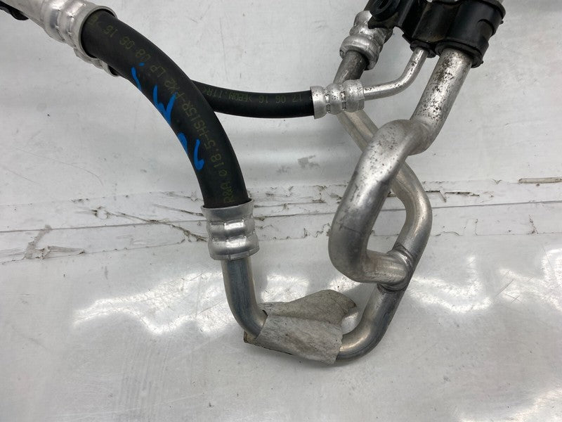 ⭕ 12-20 Model S X A/C Air Conditioner Line Liquid Suction Pipe Hose 60