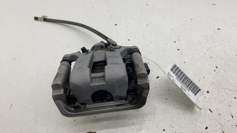 ⭕2022 Rivian EDV-700 Van Rear Right Caliper w/ Brake Hose Line RH PT00