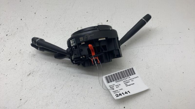 2012-2015 Tesla Model S MS Steering Column Clockspring Wiper Turn Signal Switch