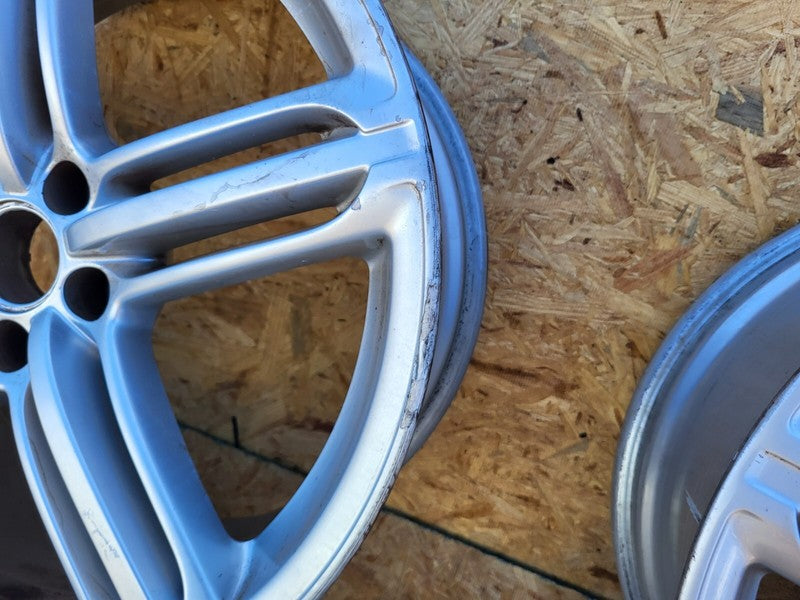4H0601025T ⭕2011-2017 Audi A7 A8 S7 S8 C7 SET of 3 Wheel Rim 20" inch 9Jx20 Assy 4H0601025T