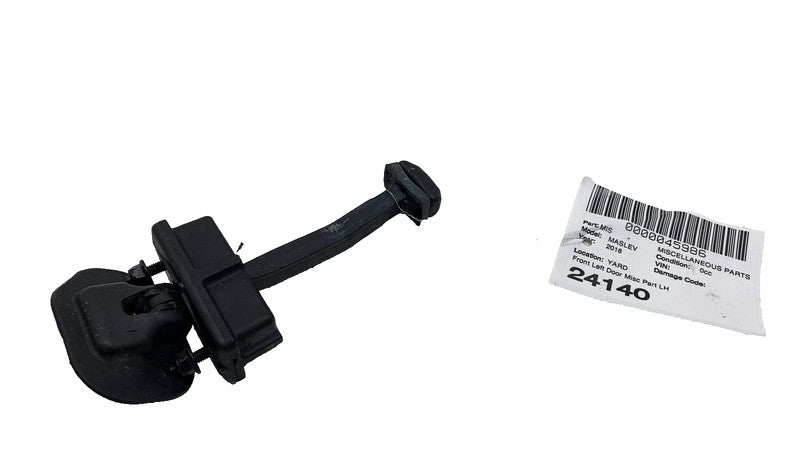 ⭕ 2017-2020 Maserati Levante Front Left Door Check Strap Stop Stopper