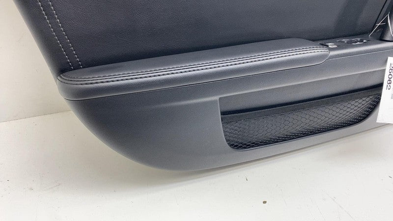 ⭕ 2006-2015 Mazda MX-5 Miata Front Driver Side Door Panel Trim Card Cover Left