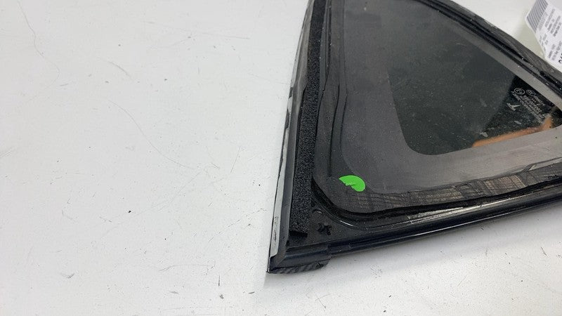 E9 43R-004553 ⭕ 2016-2020 Tesla Model X Rear Right Window QTR Quarter Glass 1/4 1034906-80-F