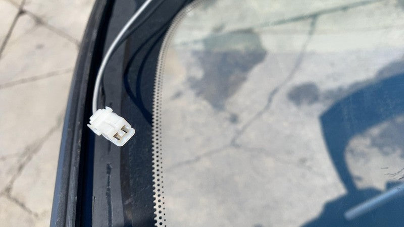 ⭕ 12-14 Model S Windshield Heated Wiper (Lower Mount Mirror Type) 1021