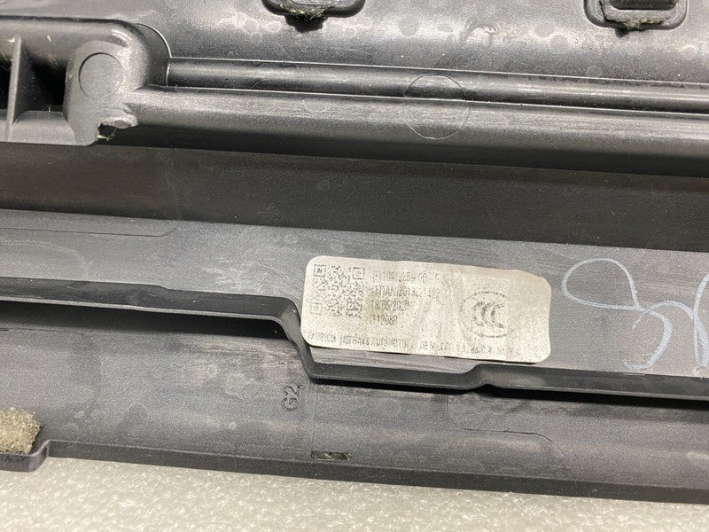 1091225 00 F ⭕17-20 Model 3 Front Dash Instrument Panel Molding Cover Trim Bezel 1091225-00-F