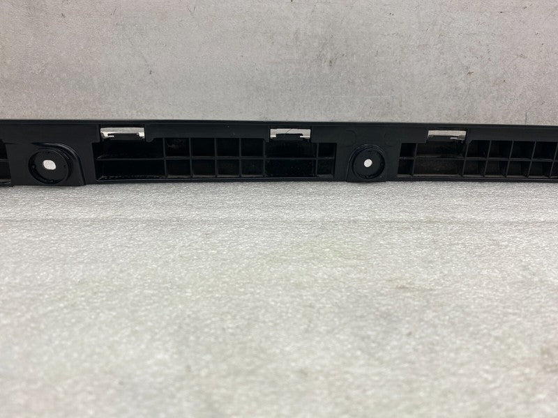 600772400C ⭕ 12-25 Model S Rear Body Attachment Bumper Center Support Bracket 6007724-00-C