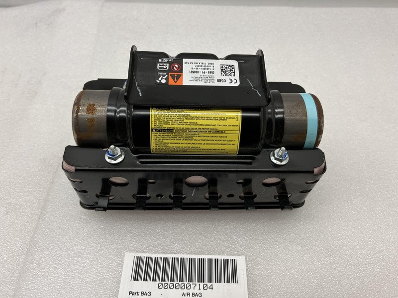 ⭕ 2012-2020 Tesla Model S Dashboard Instrument Panel Airbag Right 146