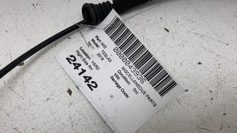 ⭕ 17-23 Model 3 Y Front Right Door Lock Latch Actuator w/ Cable RH 150