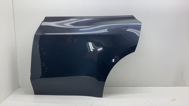 ⭕ 20-24 Tesla Model Y MY Rear Driver Side Door Shell Panel Left OEM Gr