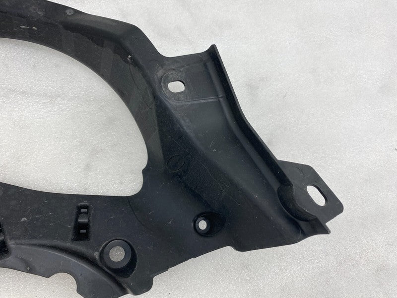 ⭕ 21-25 Model S Front Passenger Side Tower Shock Cover Trim Right 1606