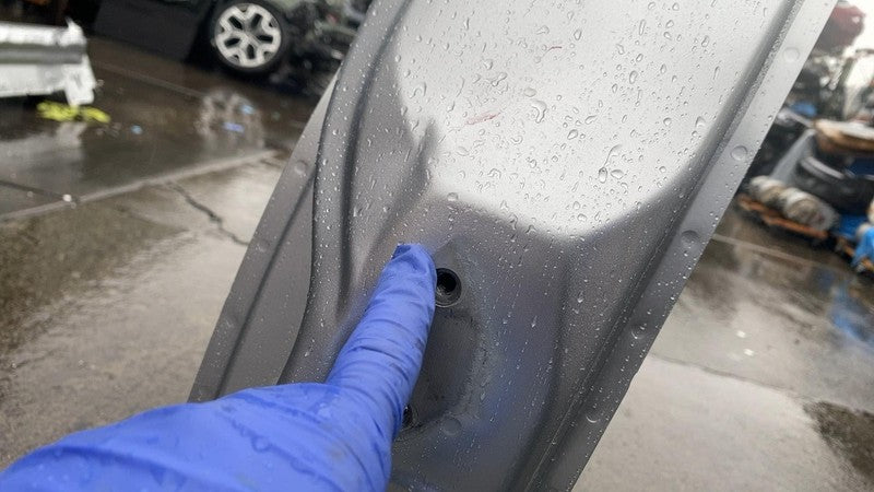 ⭕ 2023-2024 Toyota Prius Driver Side B-Pillar Structural Frame Cutout Left LH