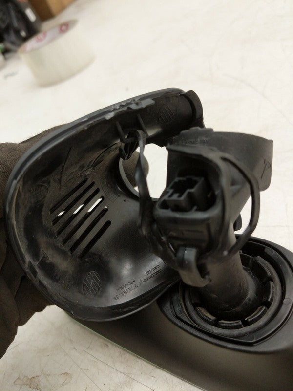 ⭕ 17-23 Model 3 M3 Interior View Mirror w/ Triple Camera Cover Trim 11