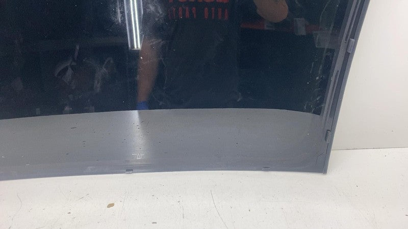 ⭕ 21-23 Model 3 Front Middle Panoramic Sun Moon Roof Window Glass 1587