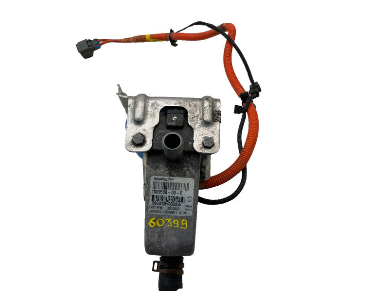 1009508 00 E ⭕ 12-15 Model S Electric Battery Heater & Bracket w/ Wiring Harness 1009508-00-E