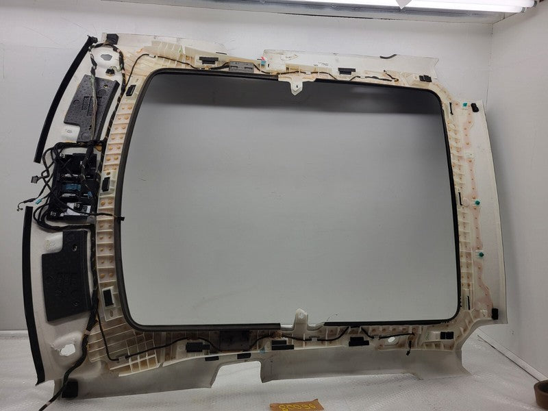 1045936 02 C ⭕ 2012-2020 Tesla Model S MS Panoramic Roof Ceiling Headliner Black 1045936-02-C