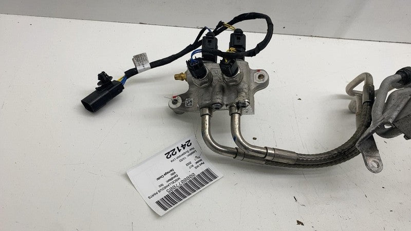 ⭕22-24 Rivian R1S Rear Air Suspension Hydraulic Valve Block w/ Lines P