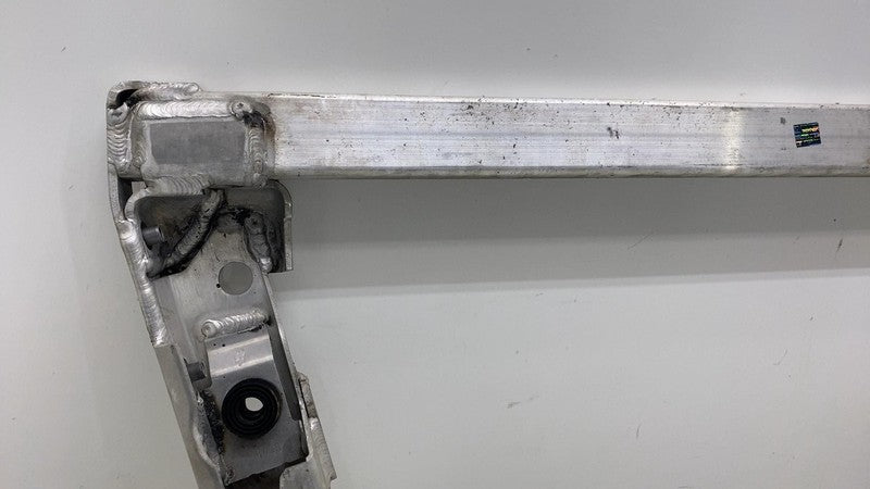 ⭕ 14-20 Maserati Ghibli Front Third Load Rail Subframe Reinforcement Support