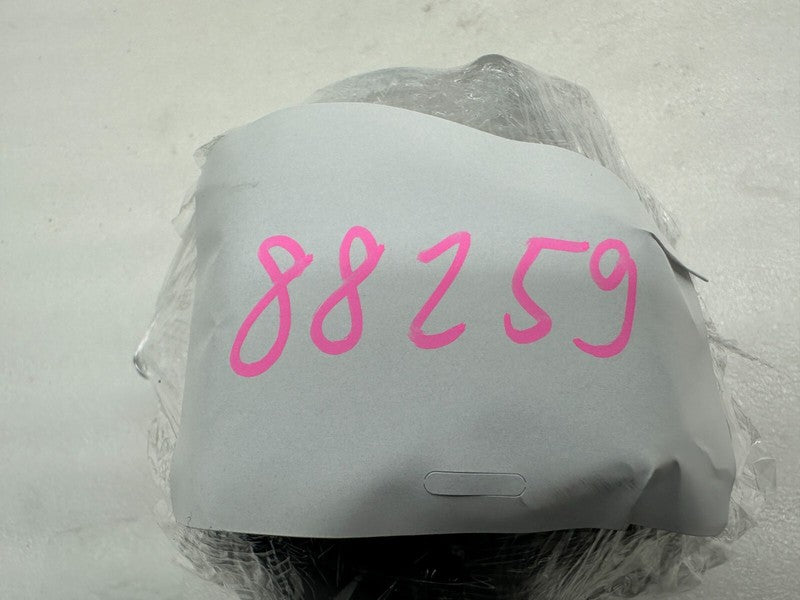 102313600C ⭕ 16-20 Model S Rear Driver Side 2nd Row Seat Belt & Retractor Left 1023136-00-C