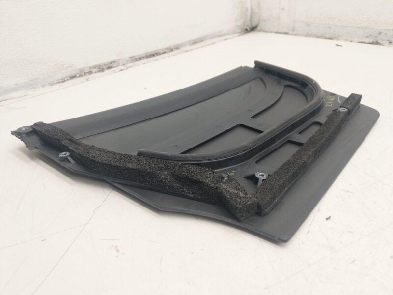 E9 43R-004553 ⭕ 2016-2020 Tesla Model X Rear Right Falcon Door Quarter Fixed Window Glass Assy