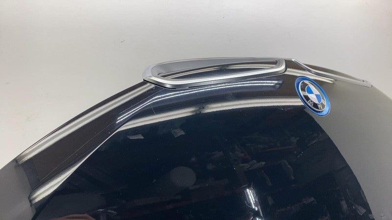 ⭕ 2014-2021 BMW i3 I01 Front Bonnet Hood Shell Panel Assembly OEM Blue - C01