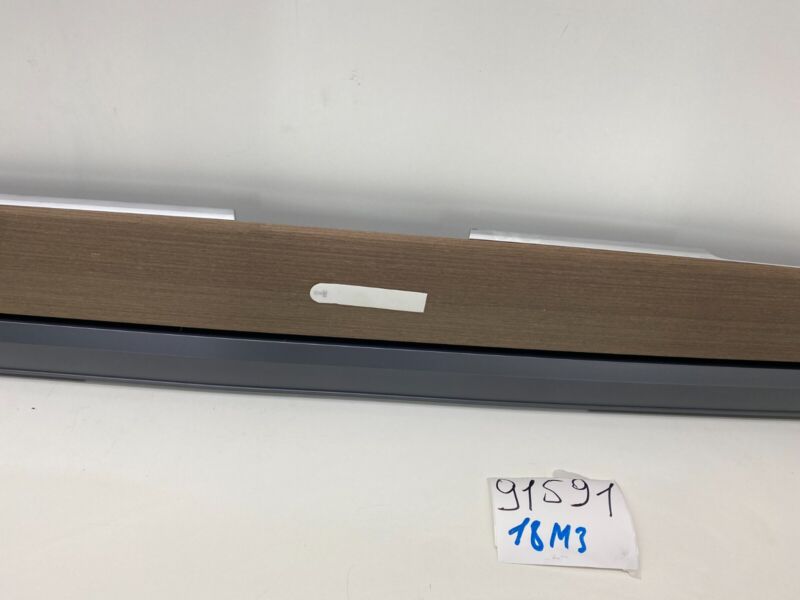 1091225 00 E ⭕ 2017-2022 Tesla Model 3 Dashboard Instrument Panel Molding Cover 1091225-00-E