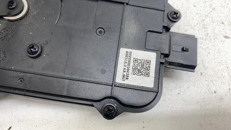 PT00016268F 22-24 Rivian R1T Left/Right Gear Tunnel Lock Latch w/ Manual Release PT00016268F