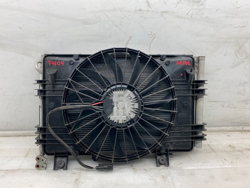 ⭕ 2016-2020 Tesla Model X Radiator Cooling Fan A/C Condenser Active Louvre Assy