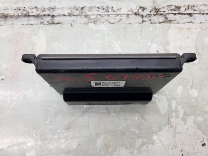 103421500A 2016-2020 Tesla Model S Thermal Controller Assist Computer Control Module Unit