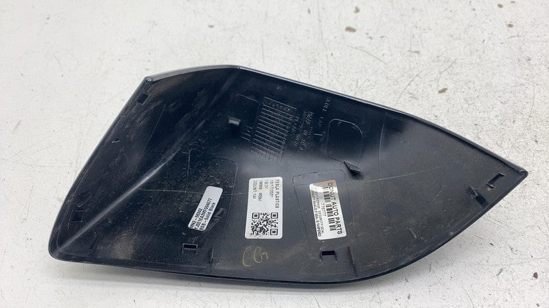 ⭕ 2017-2025 Model 3 Right Door Mirror Cover Skull Cap RH Black PBSB 10