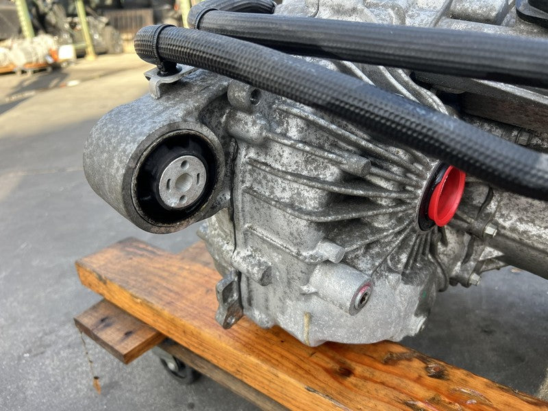 ⭕ 2016-2020 Tesla Model S X Engine Motor Rear Small Drive Unit Assy 10