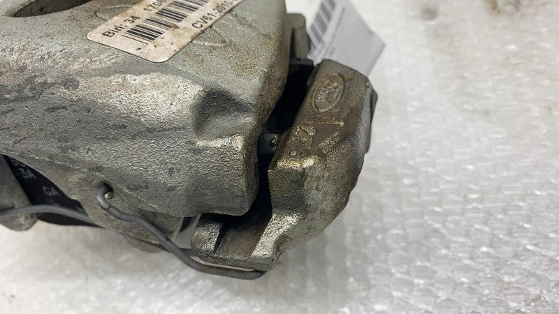 CV612010KC 2013-2018 Ford C-Max Front Passenger Side Caliper w/ Brake Hose Line Right FWD