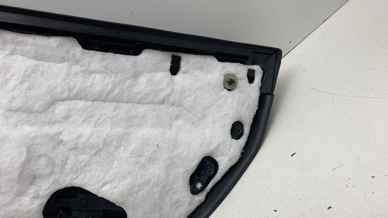 ⭕ 2021-2023 Tesla Model 3 Rear Driver Side Interior Door Panel Trim Ca