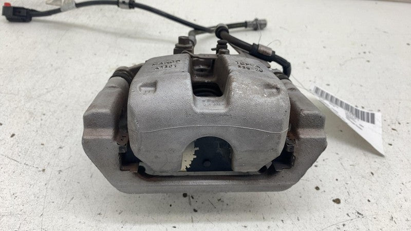 1044624-00-F ⭕ 2017-2025 Tesla Model 3 Rear Right Caliper + Brake Hose Line BASE 1044624-00-F
