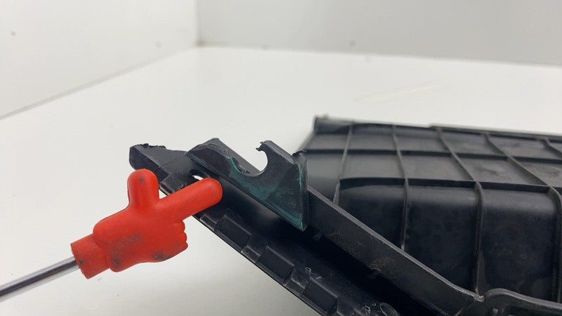 86391S8000 ⭕2020-2022 Hyundai Palisade Front Radiator Grille Upper Cover Panel 86391-S8000